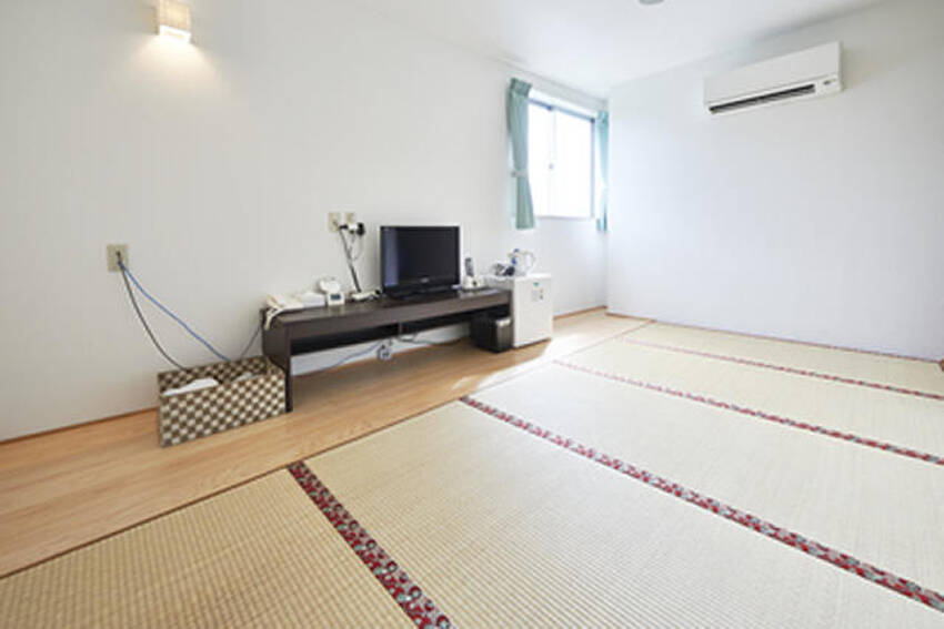 和室：ホテルセレクトイン埼玉毛ロ山