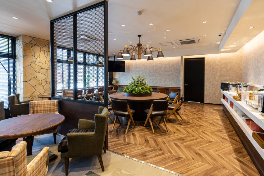 レストラン：ザ・セレクトン久留米