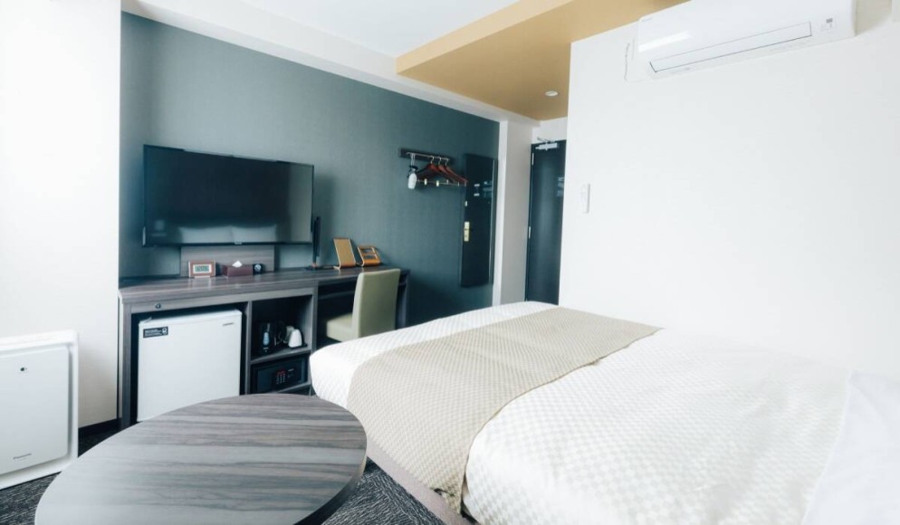 ダブルルーム：いやし処ほてる寛楽　富士山御殿場