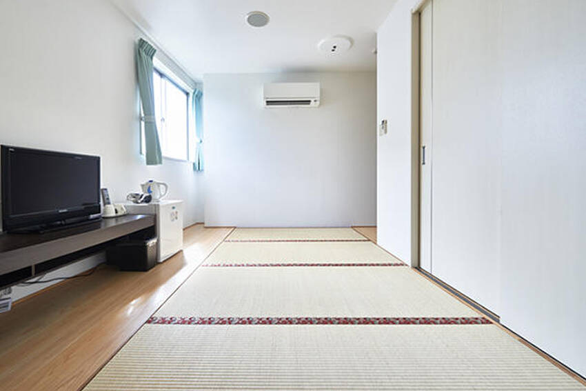 和室：ホテルセレクトイン埼玉毛ロ山