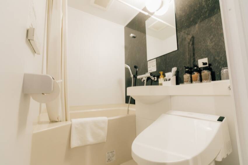 ツインルーム：ザ・セレクトン倉敷水島