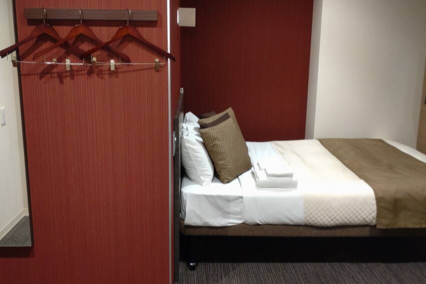 ユニバーサルルーム：ザ・セレクトン京都堀川三条