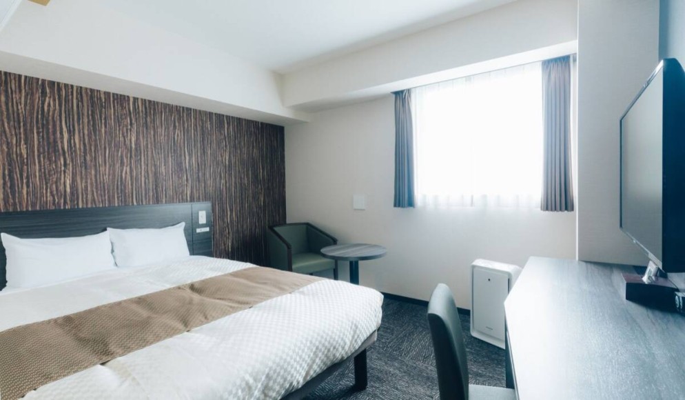 ダブルルーム：いやし処ほてる寛楽　富士山御殿場