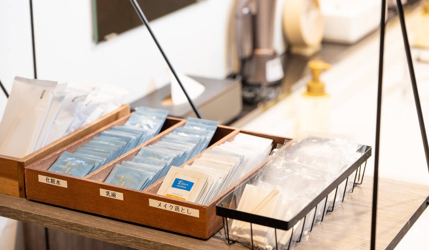 アメニティ：いやし処ほてる寛楽秋田川反