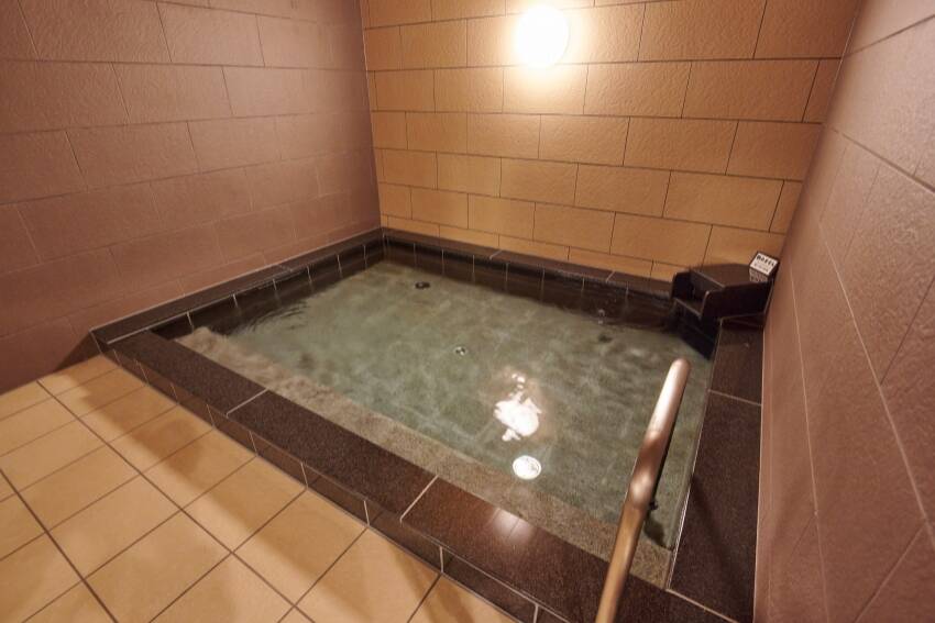 大浴場：ザ・セレクトンあべの松原駅前　