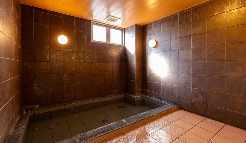 大浴場：いやし処ほてる寛楽　富士山御殿場