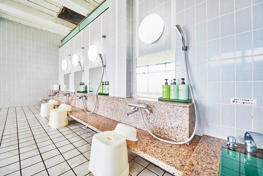 天然温泉展望大浴場：アネックスロイヤルホテル