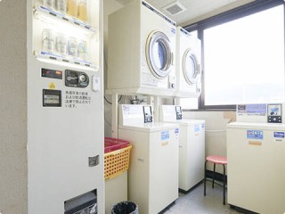 コインランドリー