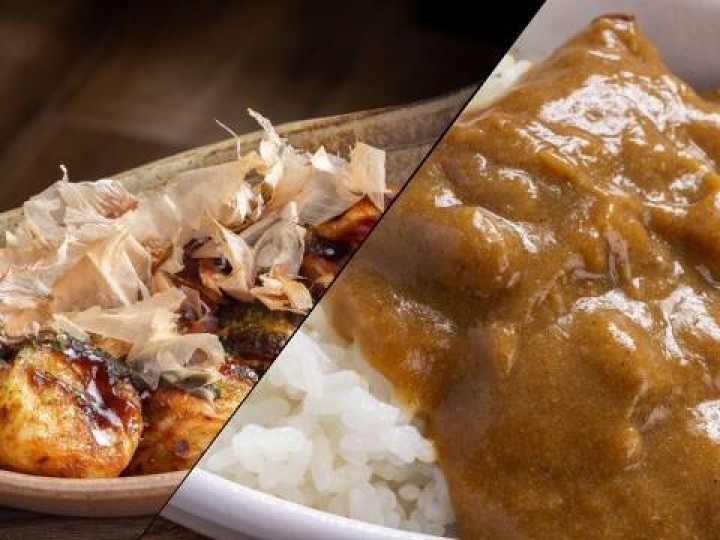 特製カレー：ザ・セレクトン東大阪長田駅前　