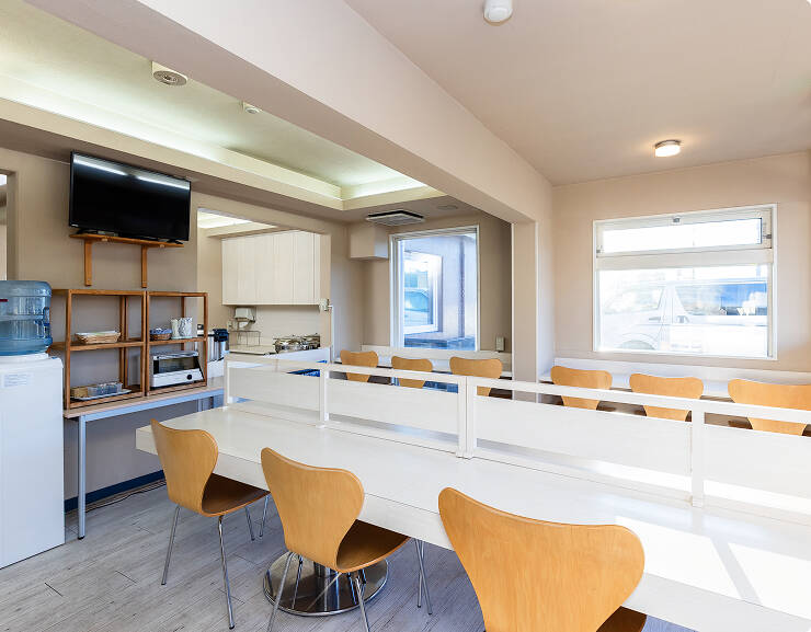 レストラン：ホテルセレクトイン沼津