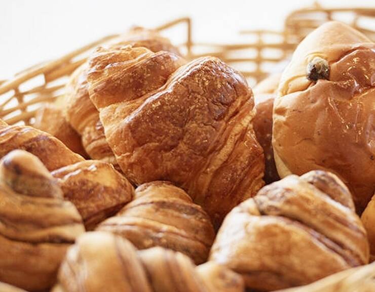 朝食：ホテルセレクトイン青森 