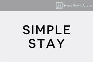 素泊まりプラン：ザ・セレクトン久留米