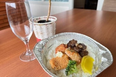 宿泊夕食～新情報！～