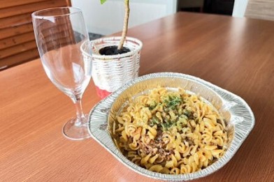 宿泊夕食～新情報！～