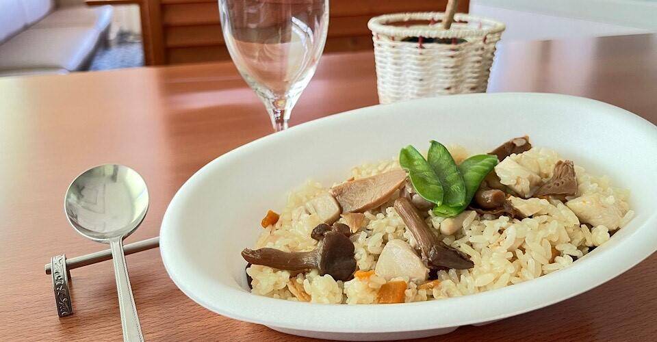 宿泊夕食に新メニュー登場！