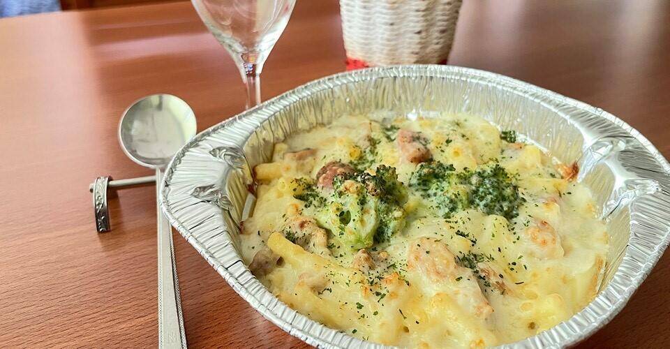 宿泊夕食に新メニュー登場！