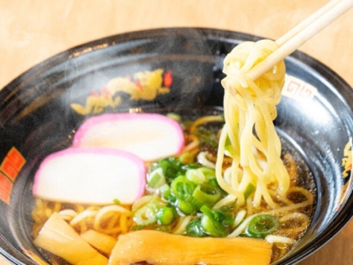 夜鳴きラーメン：ザ・セレクトン大宮快速・北本駅前