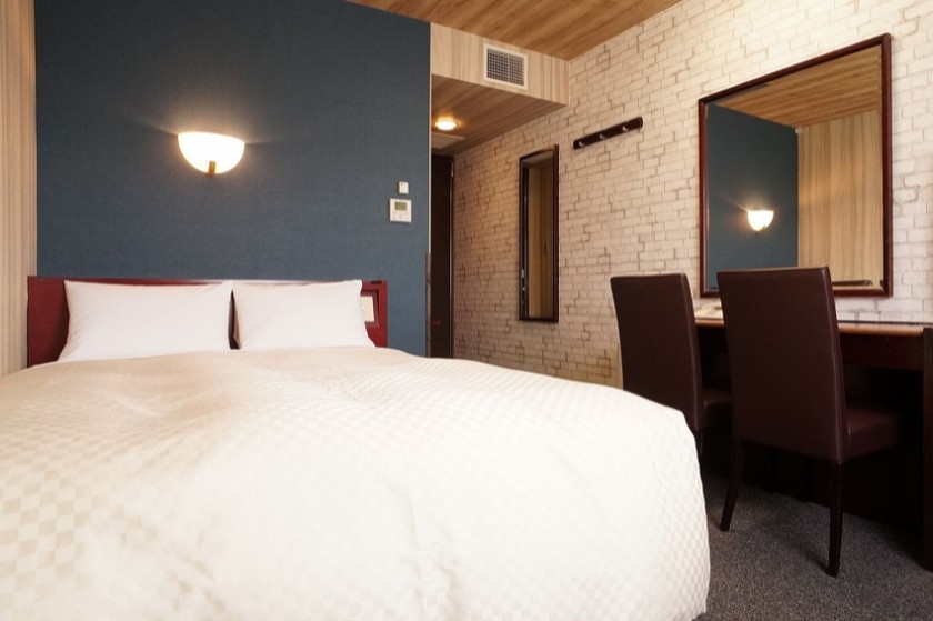 デラックスシングル：ロイヤルホテル大館