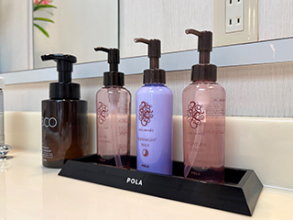 女子脱衣所：ロイヤルホテル大館