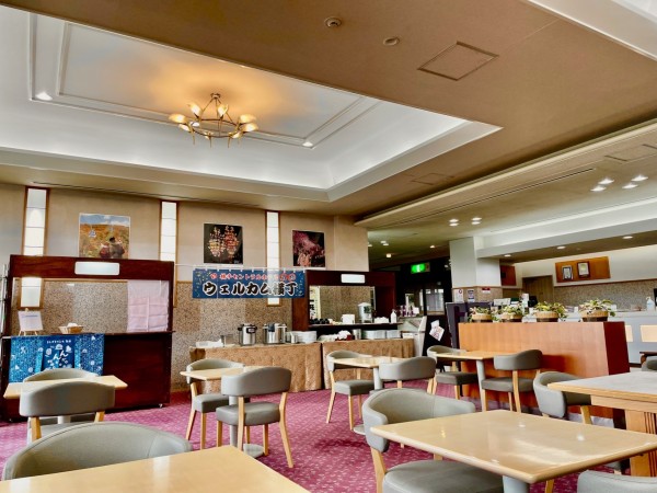 ロビー：横手セントラルホテル