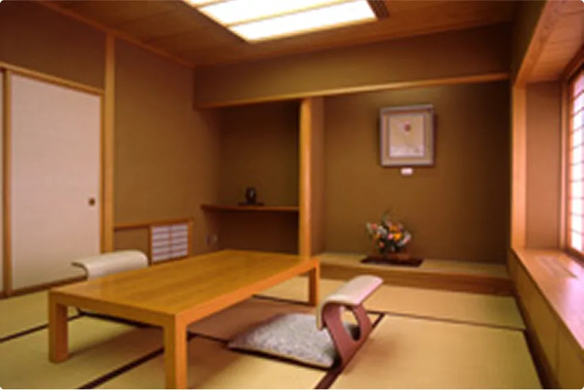 写真：3階 蔵王の間（和室）