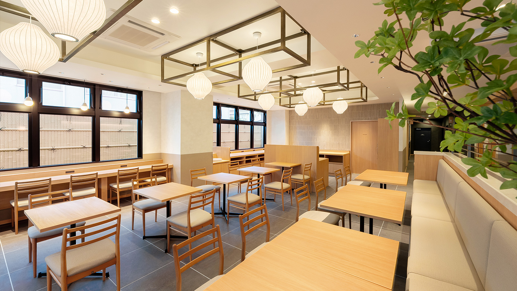 レストラン：いやし処ほてる寛楽 久留米駅前 