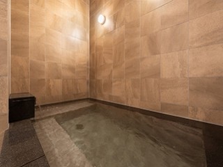 大浴場：いやし処ほてる寛楽 久留米駅前 