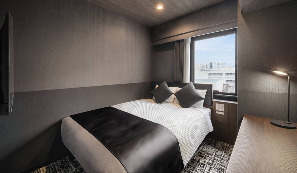 コーナーダブル：いやし処ほてる寛楽 久留米駅前 