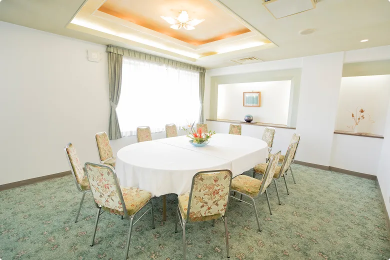 紫陽花（あじさい）：横手セントラルホテル