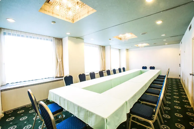 桂の間・宴会場：セレクトロイヤル八代