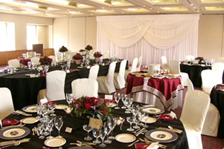 宴会場：山形グランドホテル 