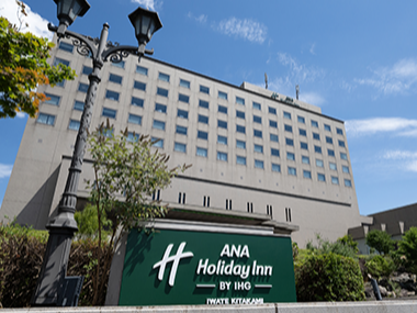 ホテルシティプラザ北上