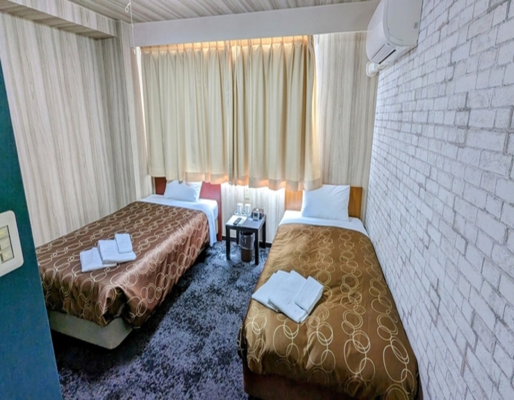 客室：ホテルセレクトイン島田駅前