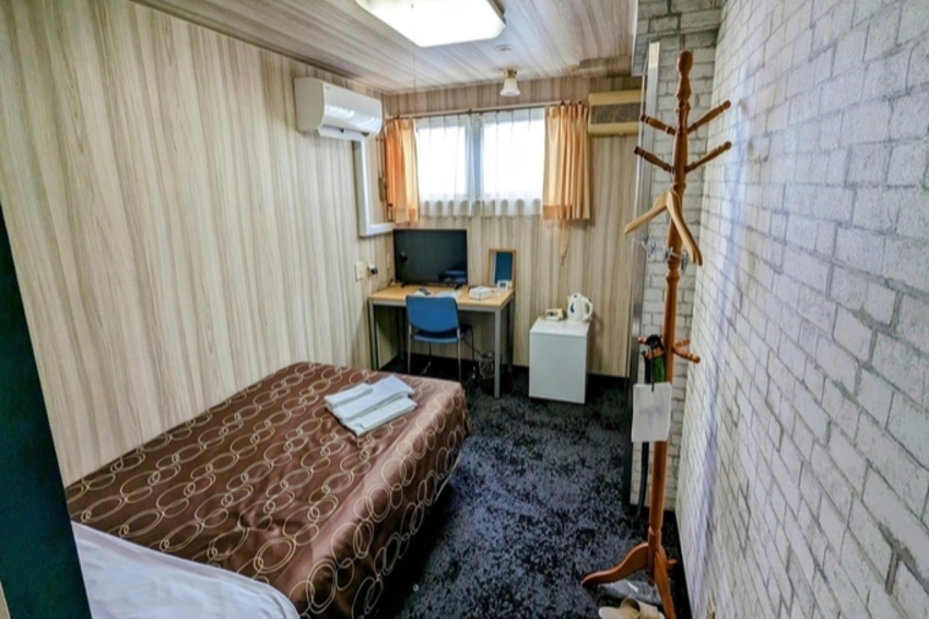 シングル：ホテルセレクトイン島田駅前