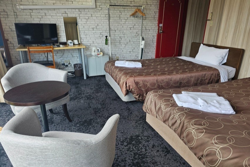 デラックスツイン：ホテルセレクトイン島田駅前