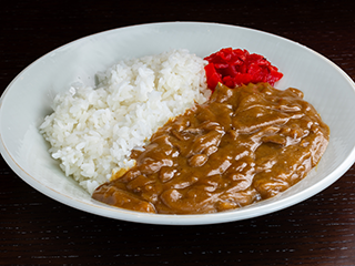 カレー（セレクトホテルズオリジナル）