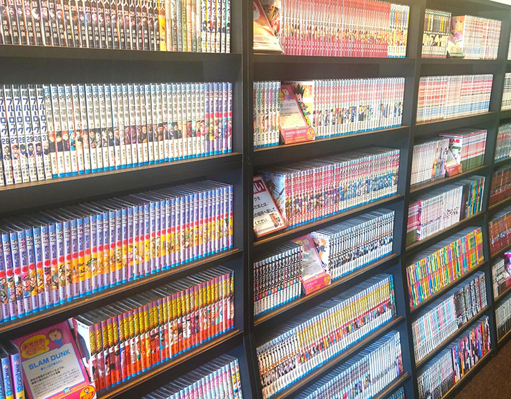 コミックスペース：ホテルセレクトイン浜松駅前