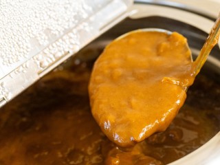 写真：ホテル自慢のセレクトカレー！朝カレーおすすめです♪