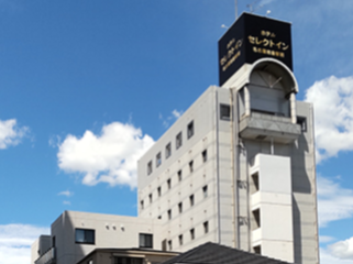 ホテルセレクトイン名古屋岩倉駅前