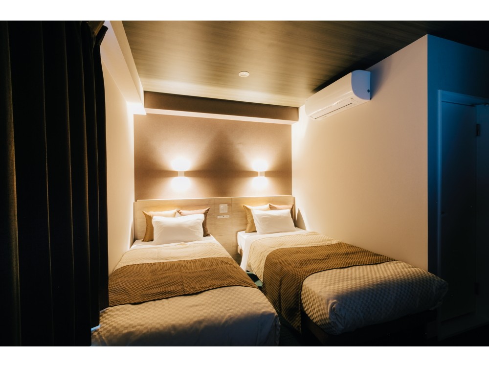 客室：ザ・セレクトン倉敷水島