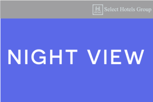 観光タクシー付き夜景スポット巡りプラン：ザ・セレクトン倉敷水島