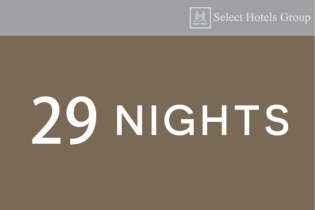 プラン：【29連泊割：15％off】ロングステイプラン：ホテルセレクトイン米沢