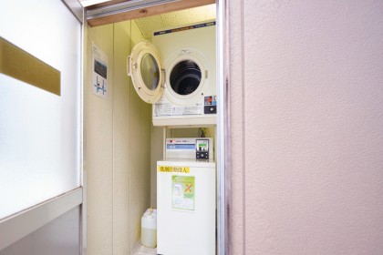 コインランドリー：ホテルセレクトイン米沢