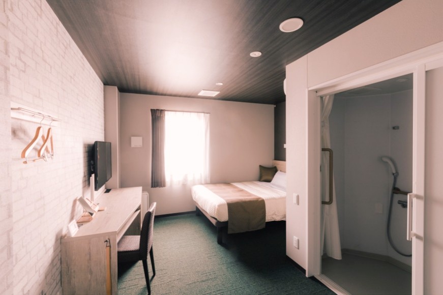 客室：ザ・セレクトン倉敷水島