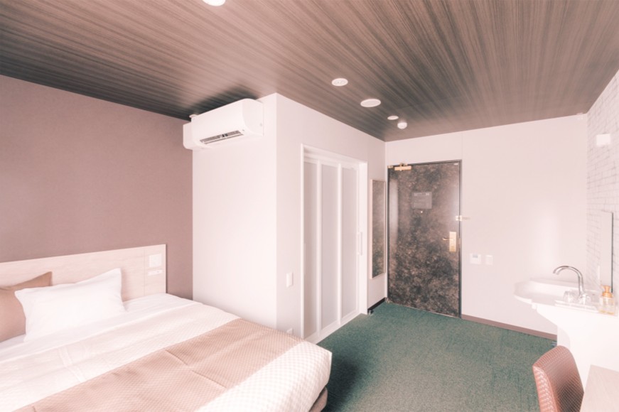 客室：ザ・セレクトン倉敷水島