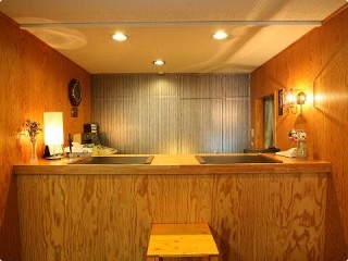 フロントデスク