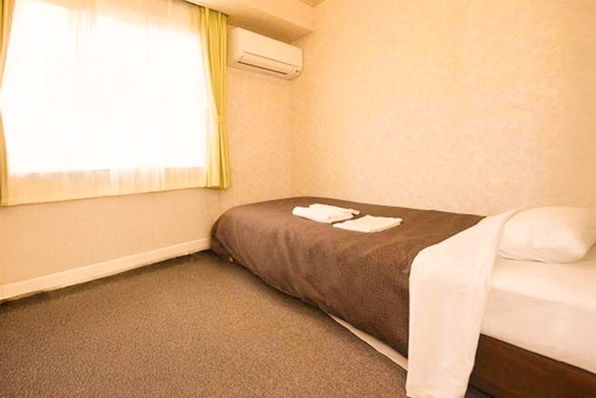 シングル：ホテルセレクトイン米沢