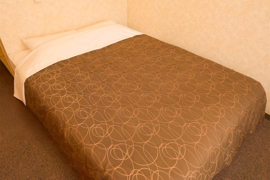 ダブル：ホテルセレクトイン米沢