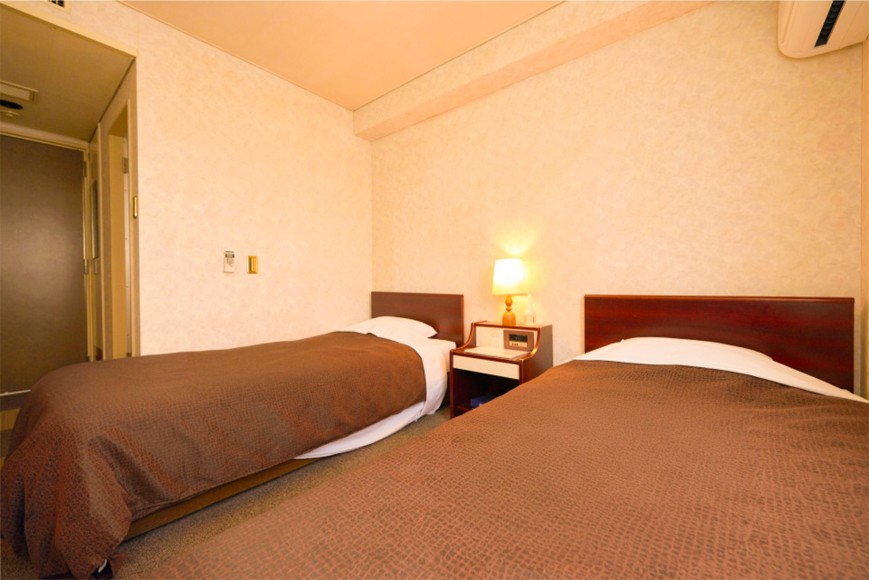 エコノミーツイン：ホテルセレクトイン米沢