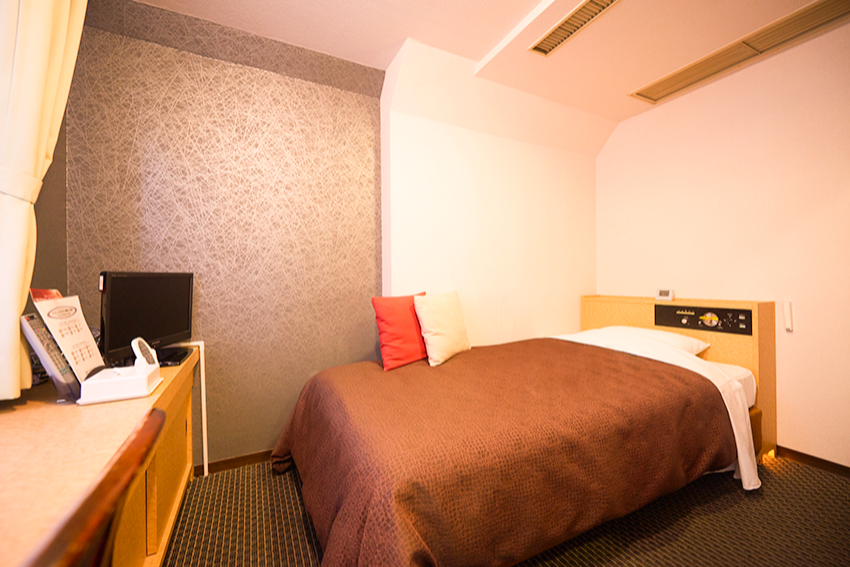 シングル：長野プラザホテル